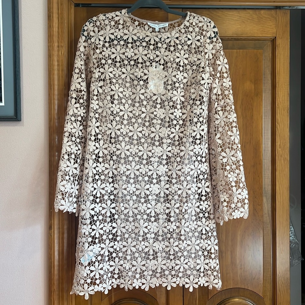 New English factory dress!